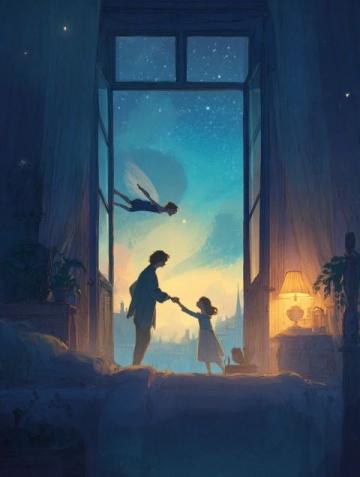 夜的温柔:经典语录赠予你