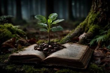 激励心灵的逆境箴言:感悟成长与超越的文字之旅