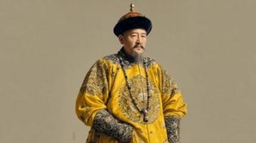 乾隆帝与权力的两面:揭秘盛世的情感与残酷