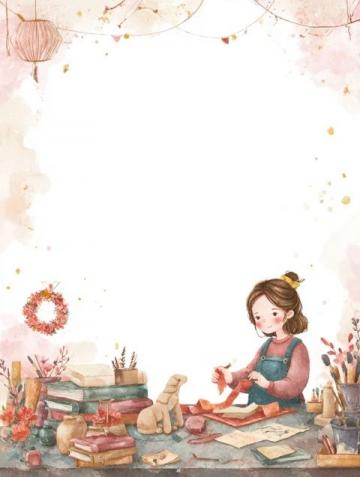 小学生新年作文必备：新春祝福语与传统文化知识汇总
