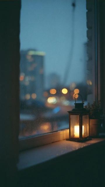深夜独坐窗前(独坐窗前经典语录)