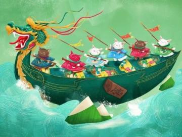 端午节里的金色画卷:丝瓜花开迎盛夏