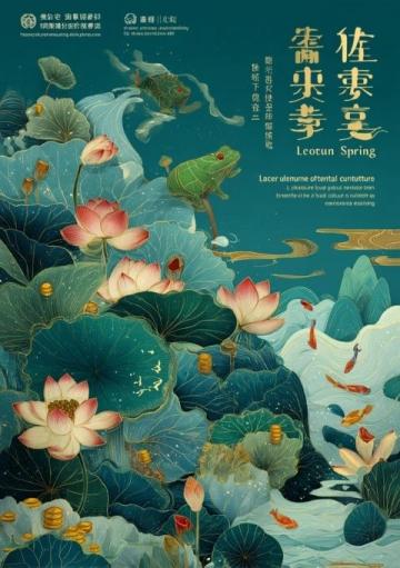 端午节里的金色画卷:丝瓜花开迎盛夏