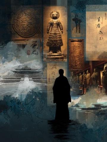 哪吒神话中的力量与正义
