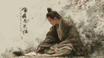 中考满分作文：从苏轼诗词中汲取的人生智慧与力量