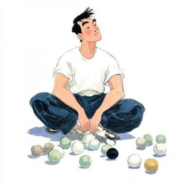 马龙的幽默智慧:笑中有思,思中有笑