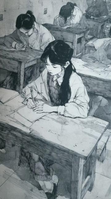 初中优秀作文：带上压力出发