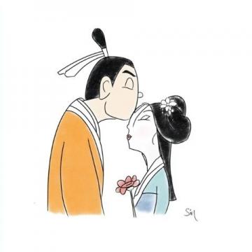 我是文科生，2010那年的山西高考作文题目，是一个漫画，画着明明有鱼吃