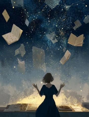 探索世界文学星空璀璨名句:发掘不朽文学作品中的闪耀瞬间。