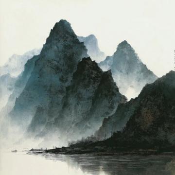 初冬晨雾凝窗，周明远批阅第37篇作文