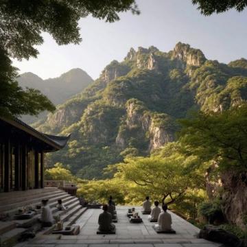 湖北恩施土司故城的历史秘密与自然美景共存