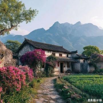 湖北恩施土司故城的历史秘密与自然美景共存