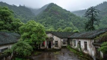 湖北恩施土司故城的历史秘密与自然美景共存