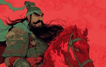 三国英雄:关羽的辉煌时刻——温酒斩华雄
