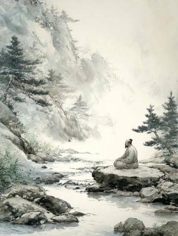 弘一法师智慧语录：珍惜当下，学会释怀的人生哲学