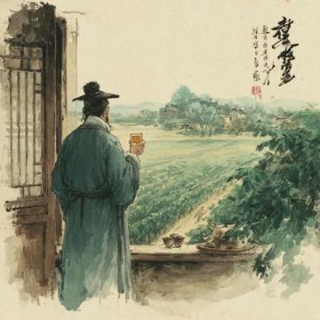 经典励志诗词赏析：探索十首古代诗意人生的坚韧与希望