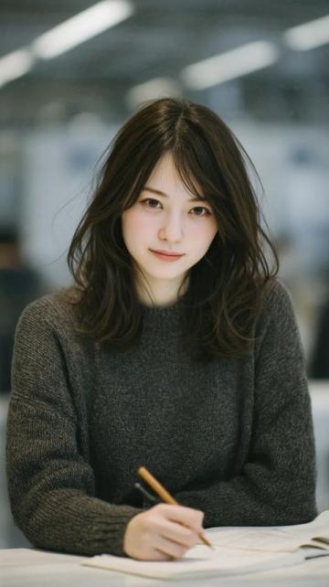 初三女生狂练行书作文却得零分：字写得太好看反而不识文意了