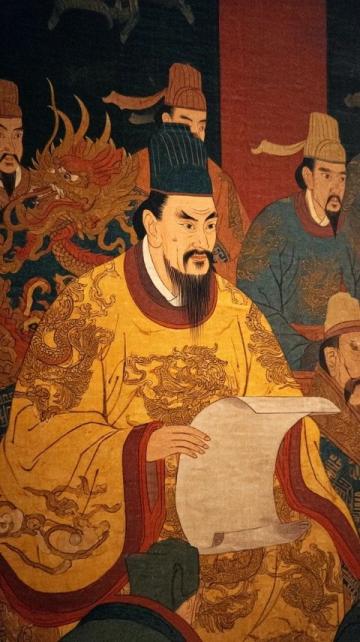 曹操临终遗言,历代名人多所传诵。
