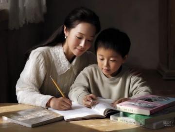 女儿的同学从小就是作文高手,每次都能拿满分