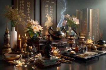 道家生日礼仪与禁忌：长寿之道与生命敬畏