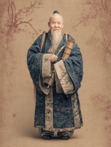 揭秘孔子:千年智慧与生活之道,影响深远的“人生导师”魅力全解析