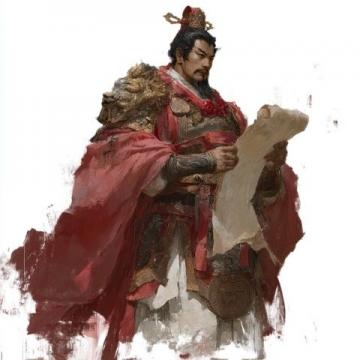 三国演义中的巅峰之争