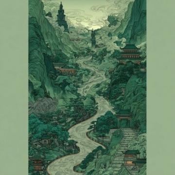 鬼谷子智慧:春生夏长秋收冬藏,顺应自然规律