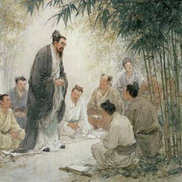折腰小乔对魏邵坦诚相告，展现智慧与勇气