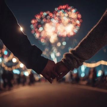 留下你心中的那一句人间烟火温情句子