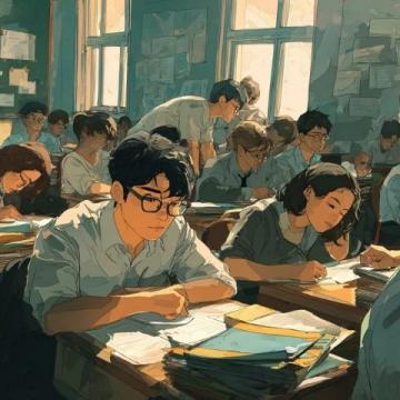 东契奇险胜逆转,考生轻松征服五道作文题