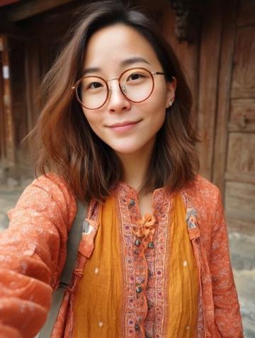 陕北风情:米脂婆姨绥德汉,感受独特爱情信天游