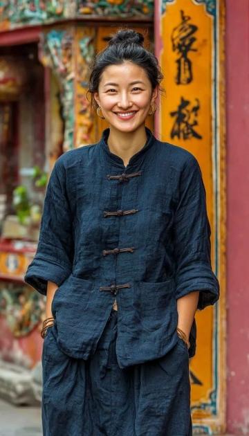 陕北风情：米脂婆姨绥德汉，感受独特爱情信天游