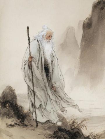 鬼谷子智慧：缘到情至，缘尽情断的人生哲学