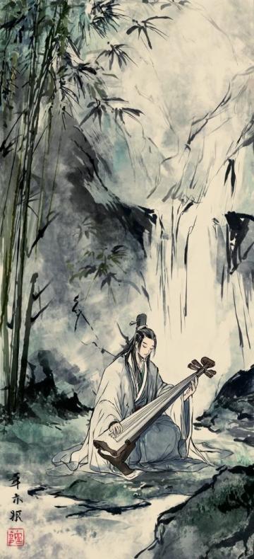 天生我材必有用：李白诗词中的自信与豁达