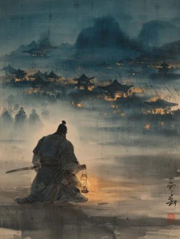 天生我材必有用：李白诗词中的自信与豁达