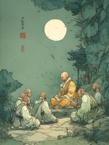 鬼谷子智慧精华——从微观到宏观的策略布局：细节与远见的力量