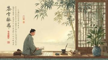 李宝臣读圣贤经典语录:深度解析“君子坦荡荡,小人长戚戚”人生智慧
