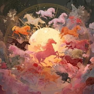 生肖十二年运势与人生感悟分享