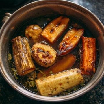 优秀作文素材:从土窑烤红薯寻找的故乡味道与青春记忆