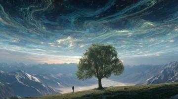 守护地球,守护生命:人与自然共生的深刻哲学,我们的责任与承诺。