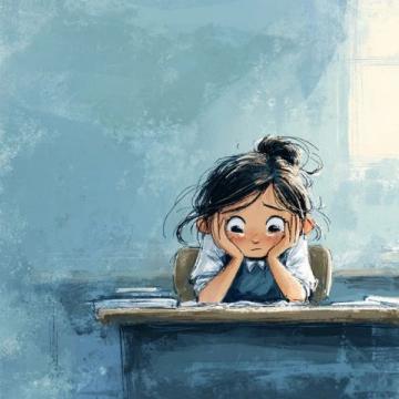小学生作文触动人心,看到懂事孩子让人心疼不已