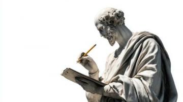 科学巨匠法拉第名言素材：如何用科学哲理提升作文深度与思辨性？