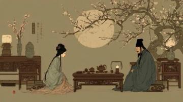 绝美古诗词：三首千古相思诗，读懂东方浪漫情怀与深情。