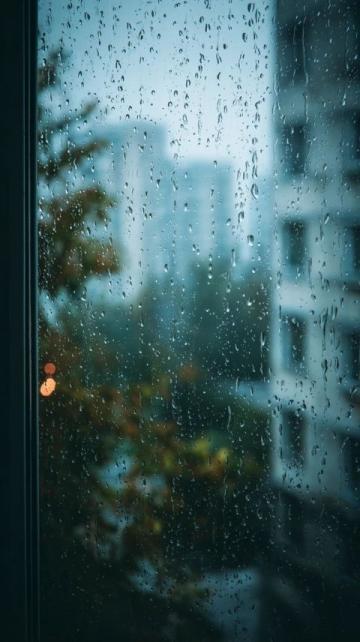 雨天的思绪：品味雨的感悟与随笔