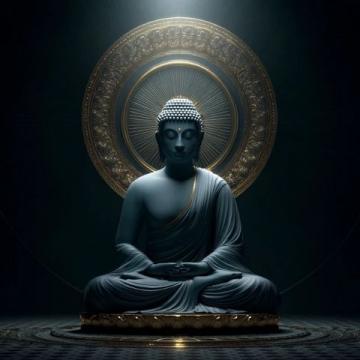 佛陀关于放下执念的教诲与语录