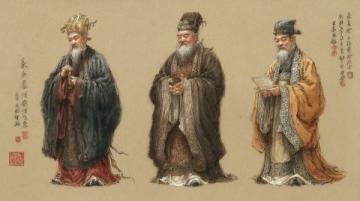史记30句经典名言:古人智慧,为现代人指引人生哲理与前行方向