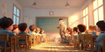 小学作文分享：日出即景的诗意描绘，感受文字带来的温暖与希望。