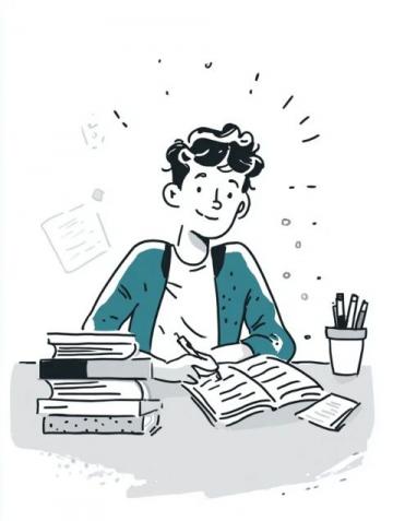 2026高考满分作文：深度解析“奋斗”的认知升级与真正意义。