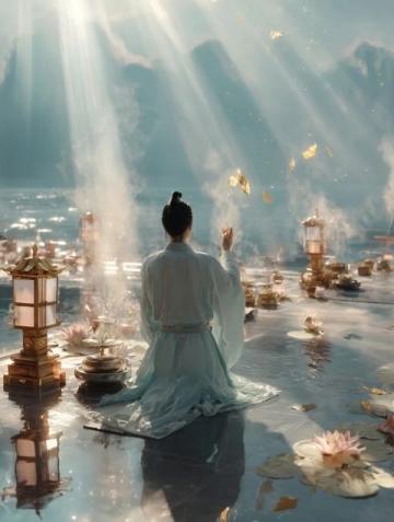 蔡澜人生感悟:人生三重境界,如何从迷茫到顿悟,活出精彩的自我?