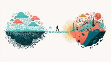告别内耗，修炼人生格局：这些深度思考带你找回内心平静与力量。
